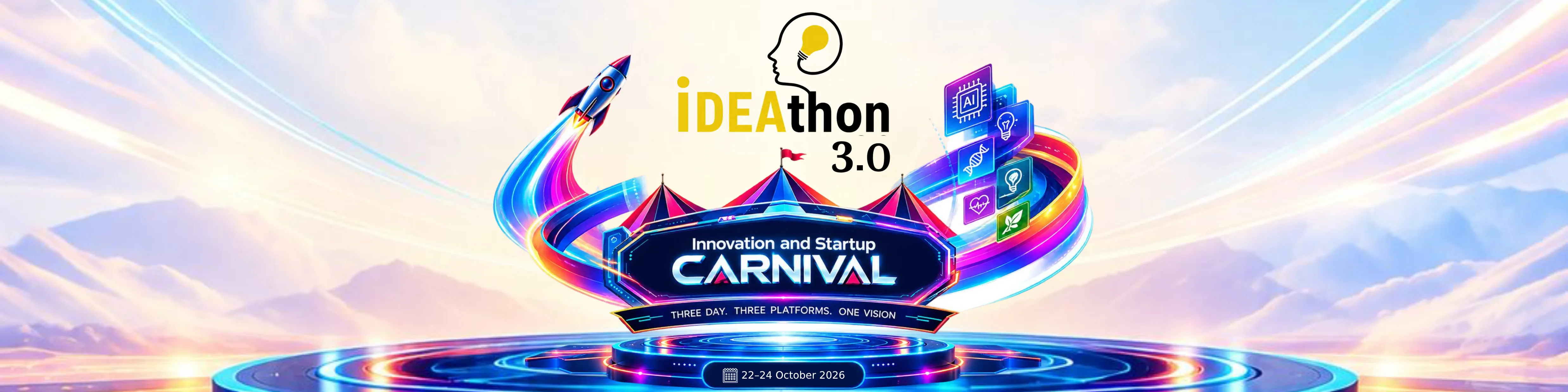 IDEAthon 3.0 Innovation and Startup Carnival